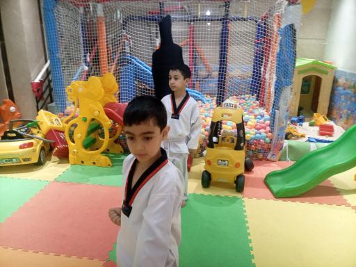 عکس فرهنگی آموزشی ورزشی مرواریدهای درخشان