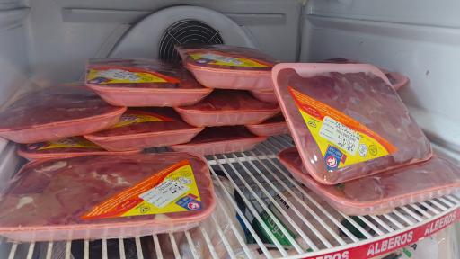 عکس مرغ و پروتئین احسان 