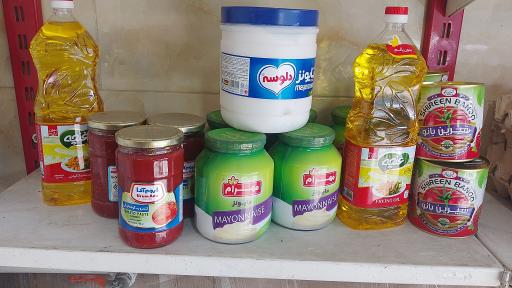 عکس مرغ و پروتئین احسان 