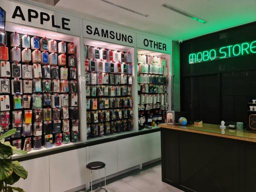 عکس فروشگاه موبو استور
