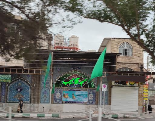 مسجد آقا حبیب