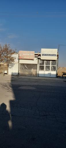 عکس صافکاری سیامک