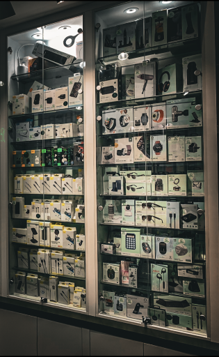 عکس فروشگاه موبو استور