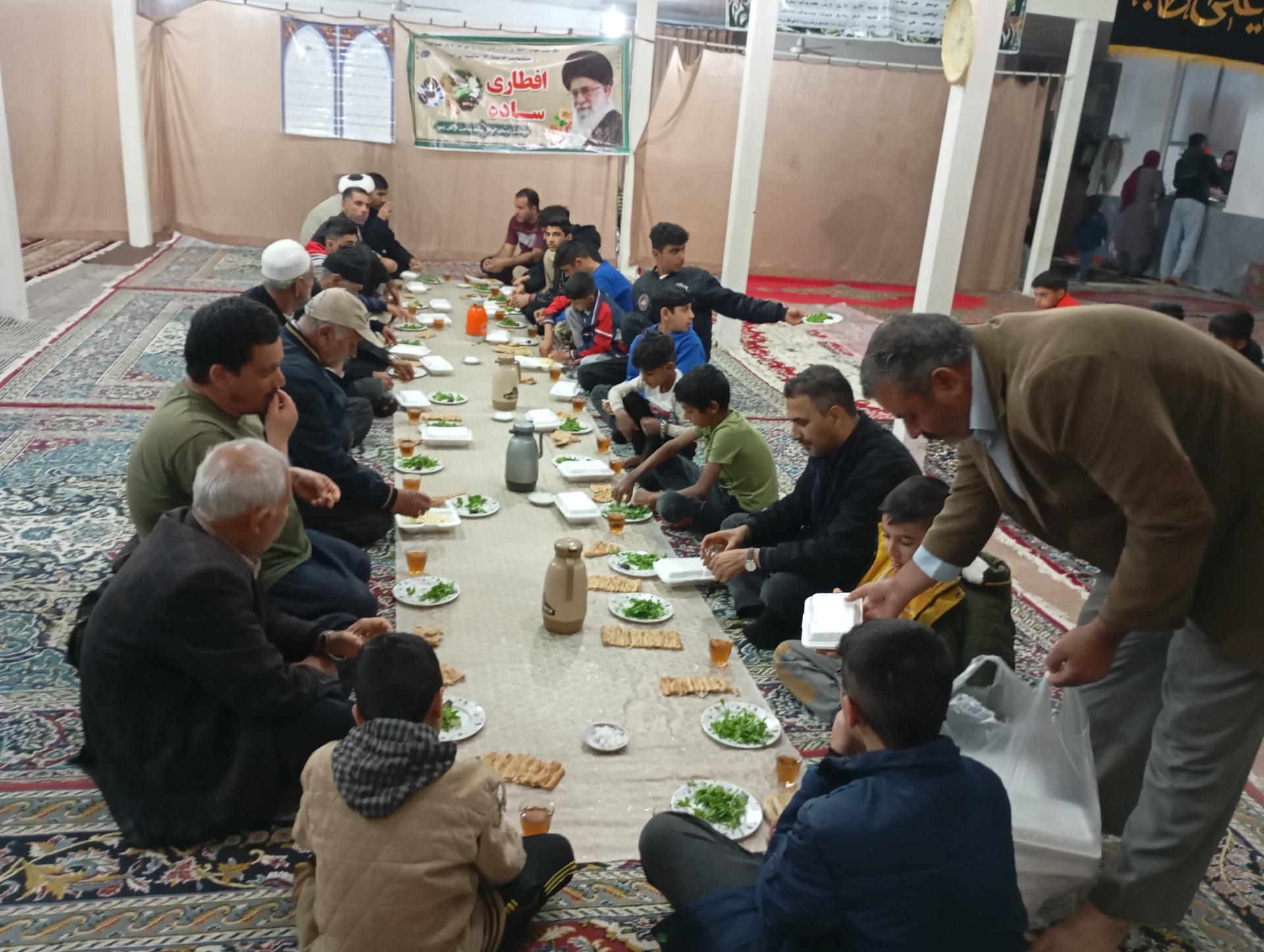 عکس مسجد ولیعصر