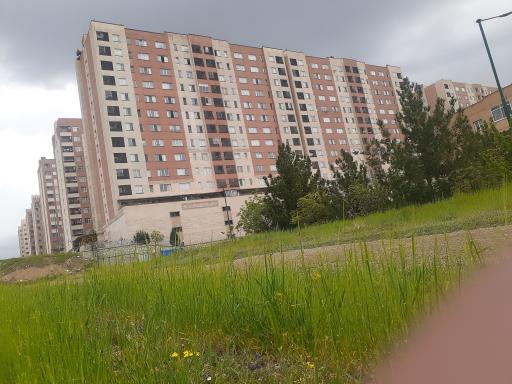 عکس شهرک شهید شهپریان