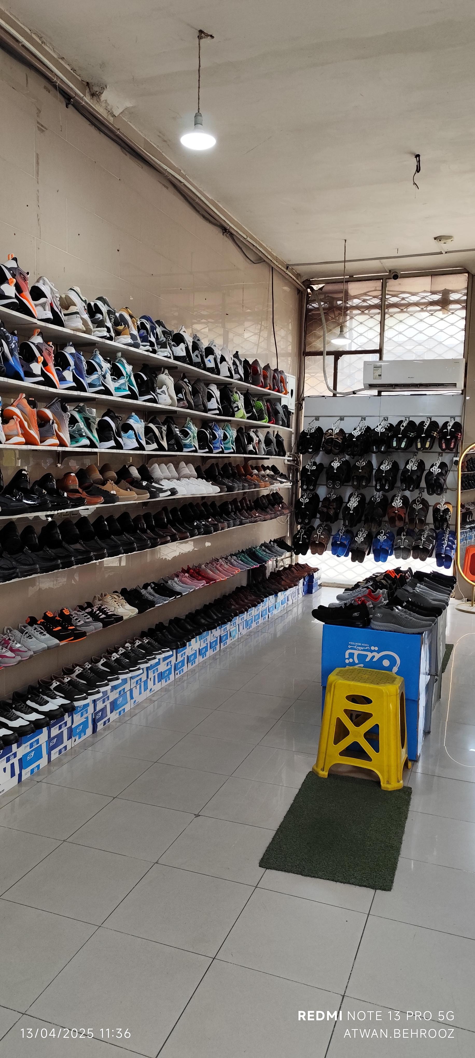 عکس کفش جاپا