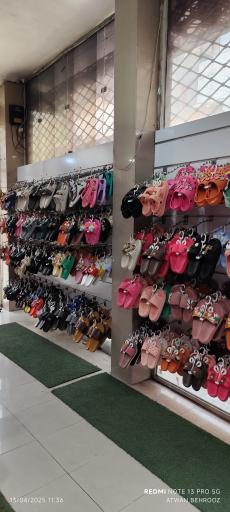 عکس کفش جاپا