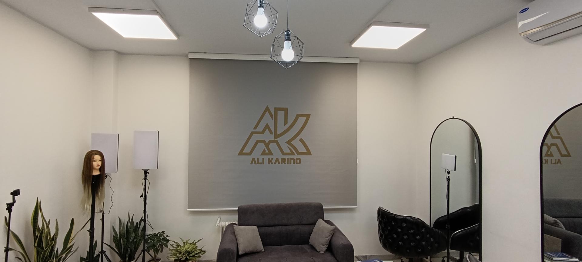 عکس آموزشگاه آرایشگری مردانه کارمو 