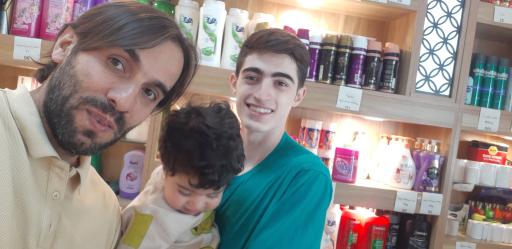 عکس حاجی ارزونی مولوی