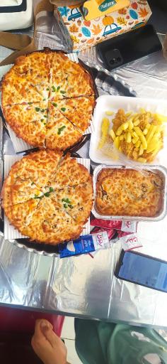 عکس فست فود دلنشین