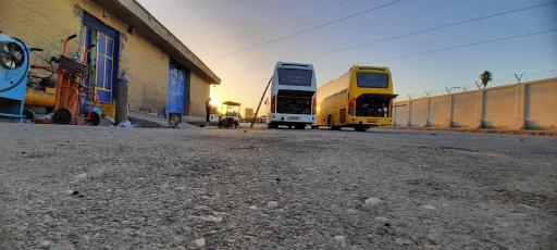 عکس خدمات کولر ماشین سنگین جوخی