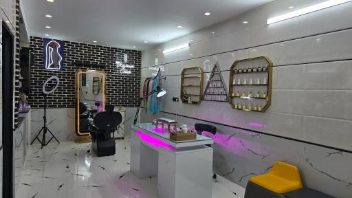 عکس سالن زیبایی ریحانه