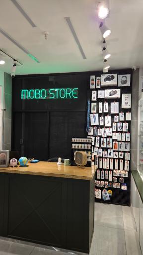 عکس فروشگاه موبو استور