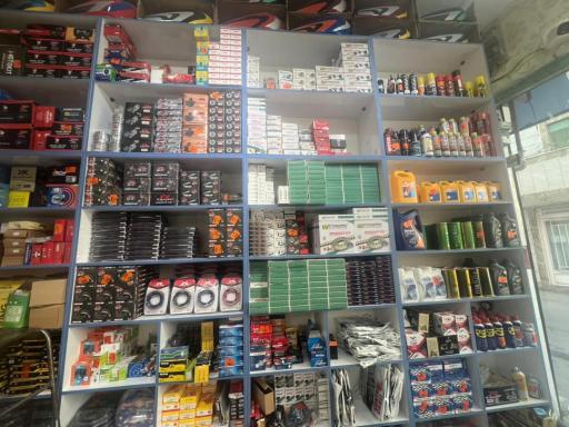 عکس لوازم یدکی موتورسیکلت زمزمی