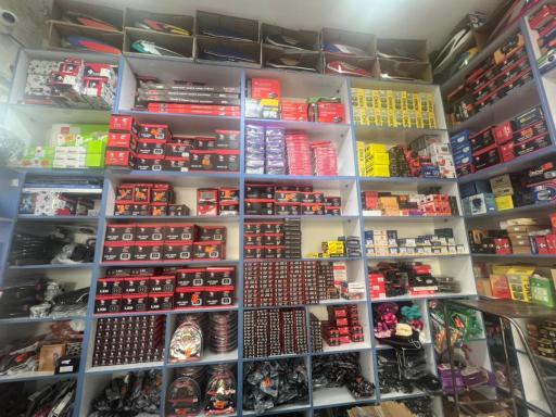 عکس لوازم یدکی موتورسیکلت زمزمی