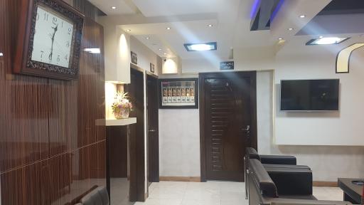 عکس دکتر علی جهان گرد