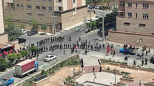 عکس شهرک شهید شهپریان