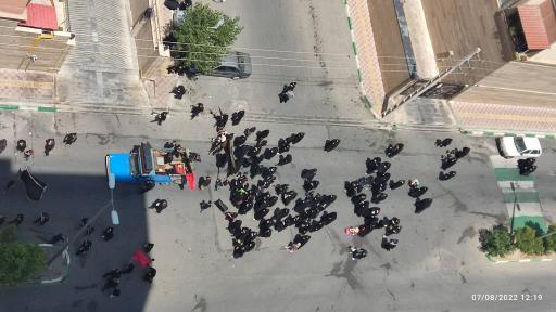 عکس شهرک شهید شهپریان