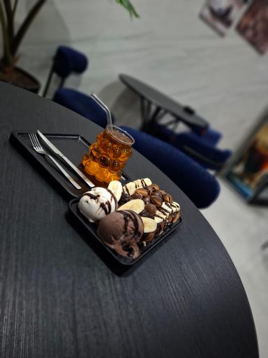 عکس M coffee