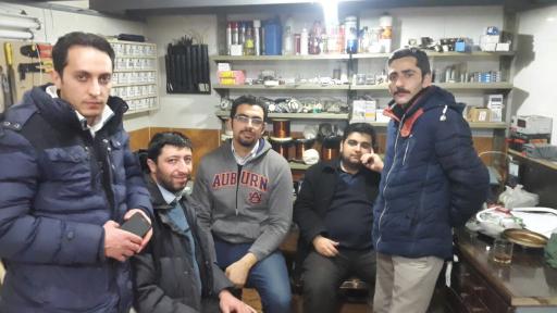 عکس خدمات فنی یاشیل صنعت