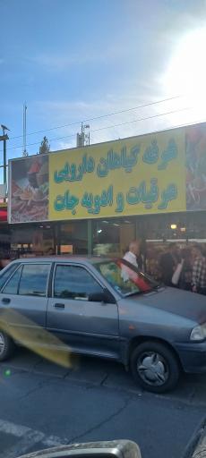 گیاهان دارویی، عرقیات و ادویه