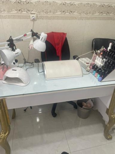 عکس سالن آرایش سلما