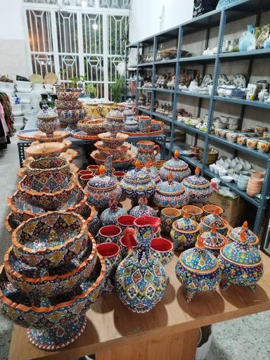 عکس صنایع دستی سید