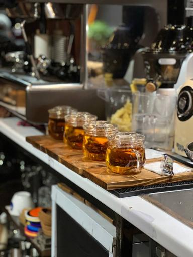 عکس کافه ان دو