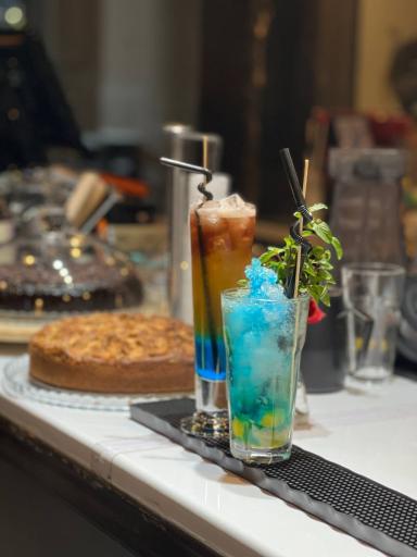 عکس کافه ان دو