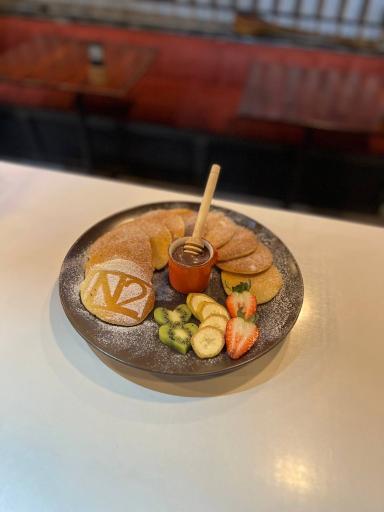 عکس کافه ان دو