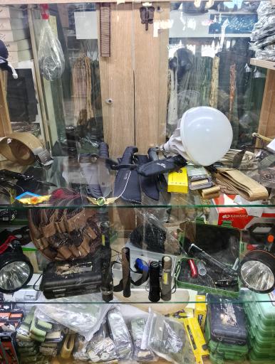 عکس خیاطی نظامی علیپور