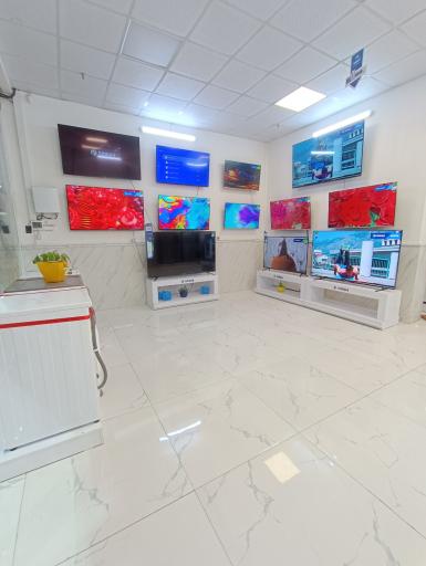 عکس نمایندگی اسنوا 