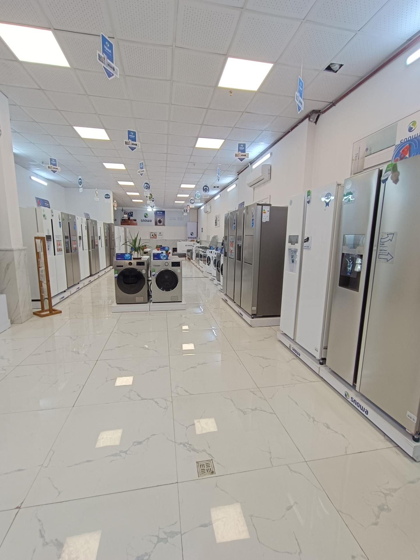 عکس نمایندگی اسنوا  شعبه سید رضی