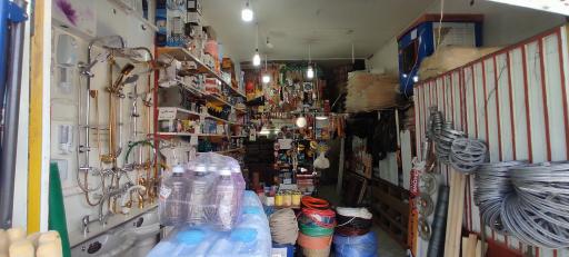 عکس فروشگاه ابزارآلات هاجری 