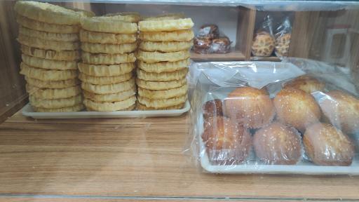 عکس شیرمال سرای رضا