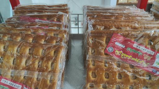 عکس شیرمال سرای رضا