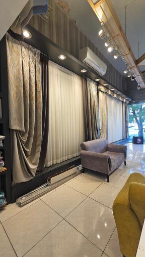 عکس گالری پرده ایده آل