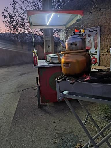 عکس ایستگاه انار قصردشت