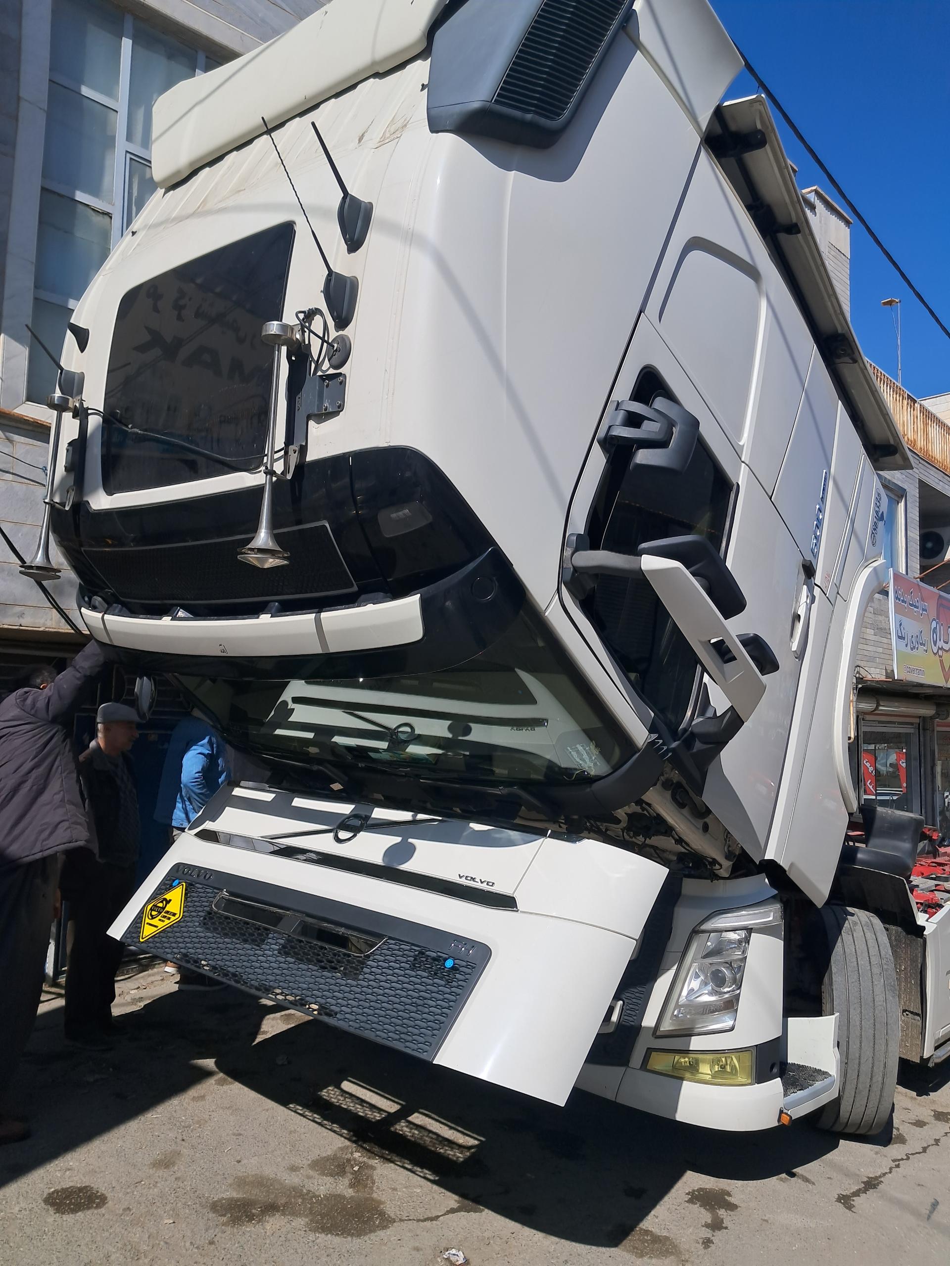 عکس تشخیص رنگ ماک