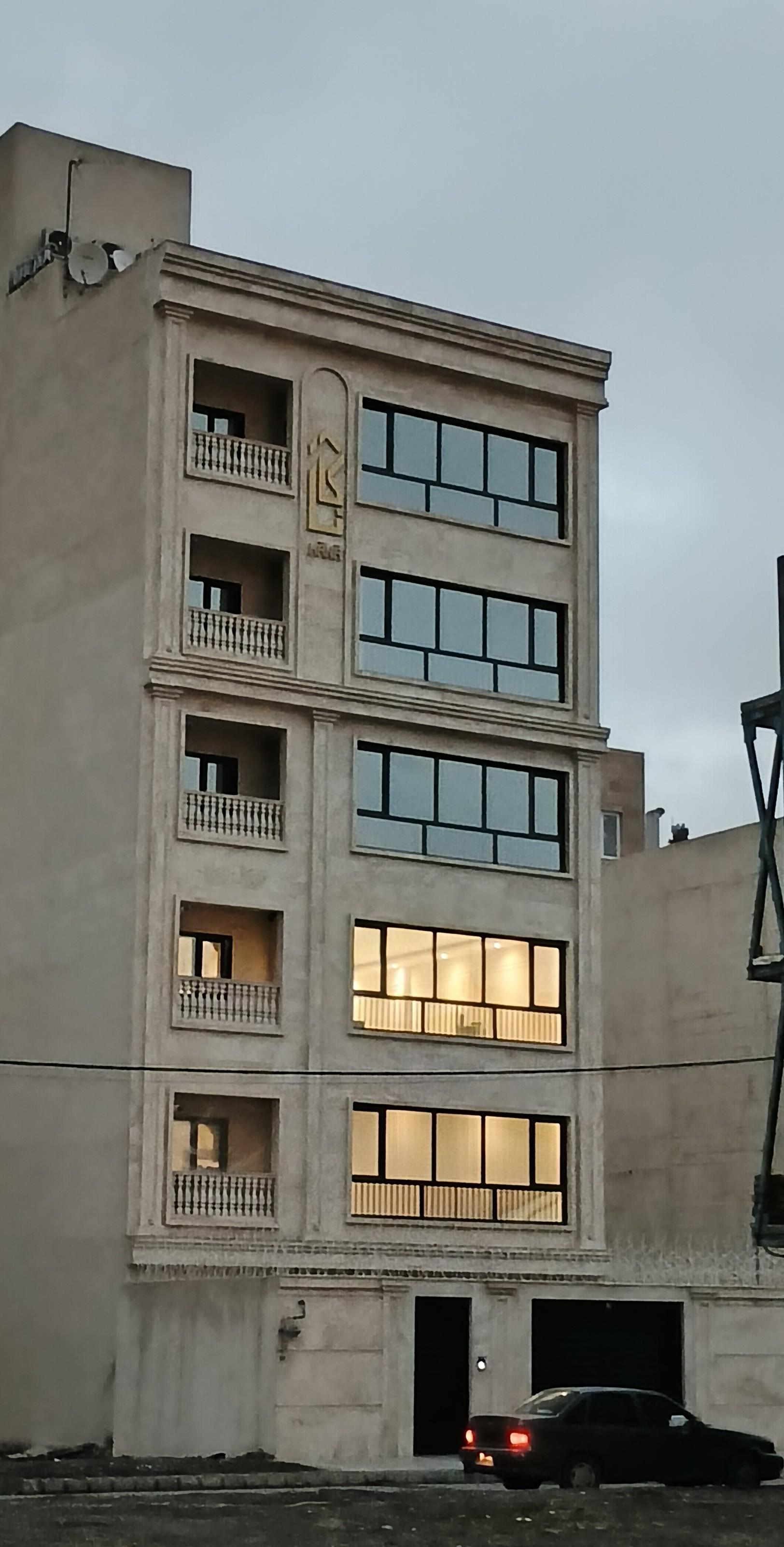 عکس ساختمان کانا