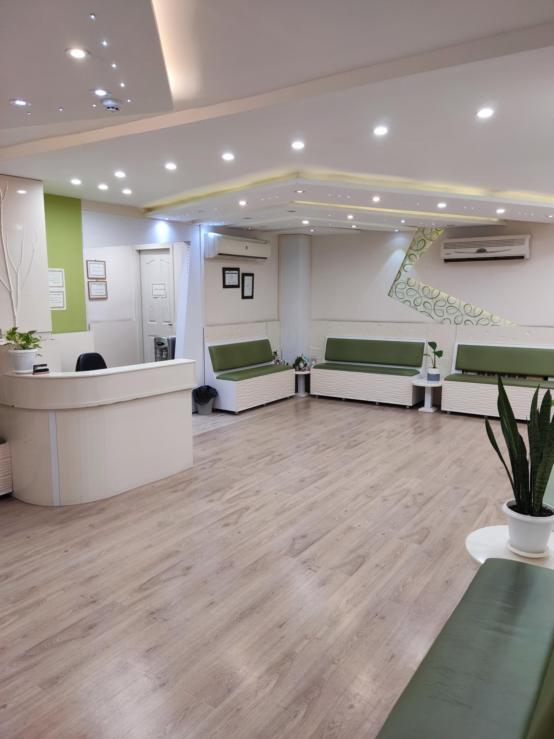 عکس مطب سونوگرافی دکتر رضا طاهریان