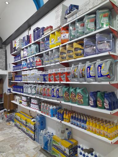 عکس تعویض روغن الهی