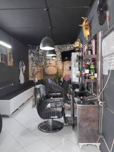 عکس پیرایش  کلاسیک