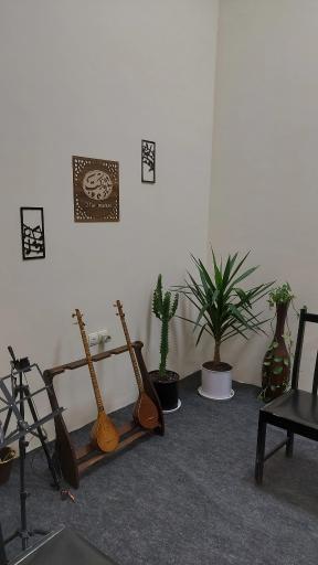 عکس آموزشگاه موسیقی سلین