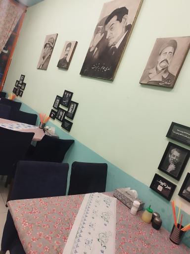 عکس رستوران طاوا کباب ترک