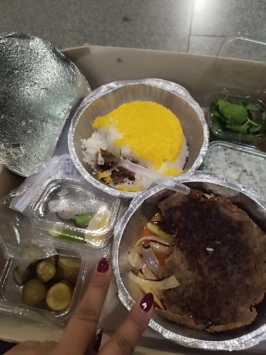 عکس رستوران طاوا کباب ترک