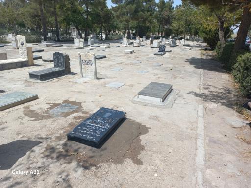 عکس مزار بی بی معصومه قاسمی