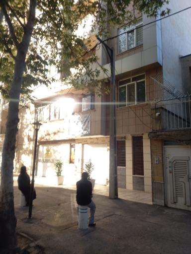 عکس ساختمان پزشکان نور