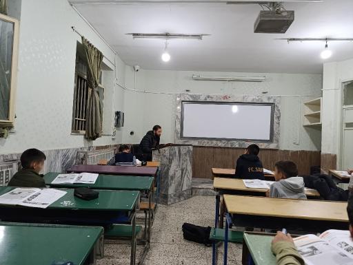 عکس موسسه زبان های خارجه روشا