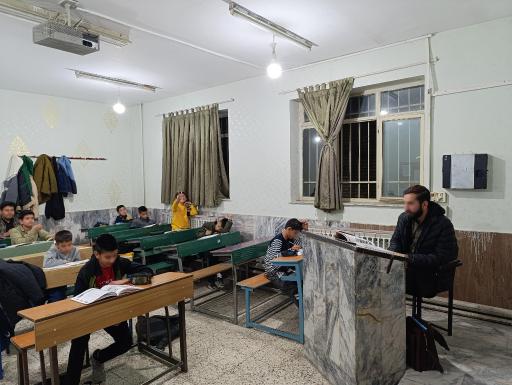 عکس موسسه زبان های خارجه روشا
